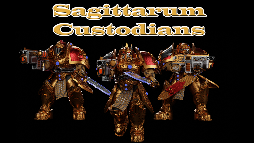 Sagittarum Custodians