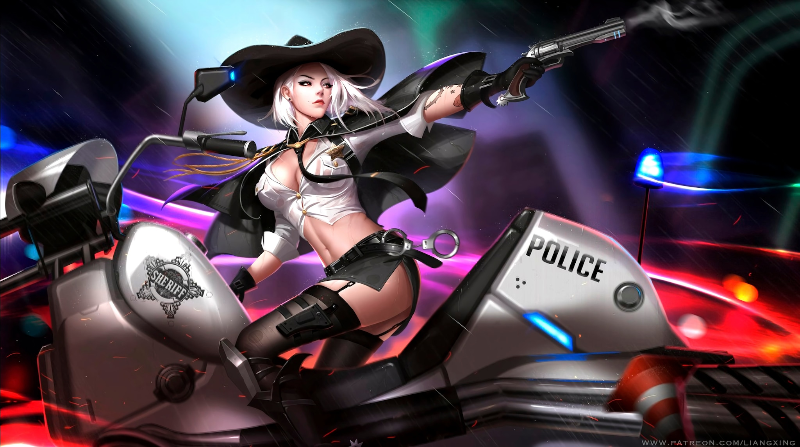 1