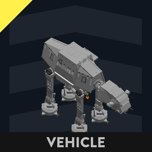 AT-AT Imperial walker