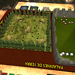 PUCELA WARGAMES MIDDLE-EARTH SBG SUP. SANEAMIENTO DE LA COMARCA