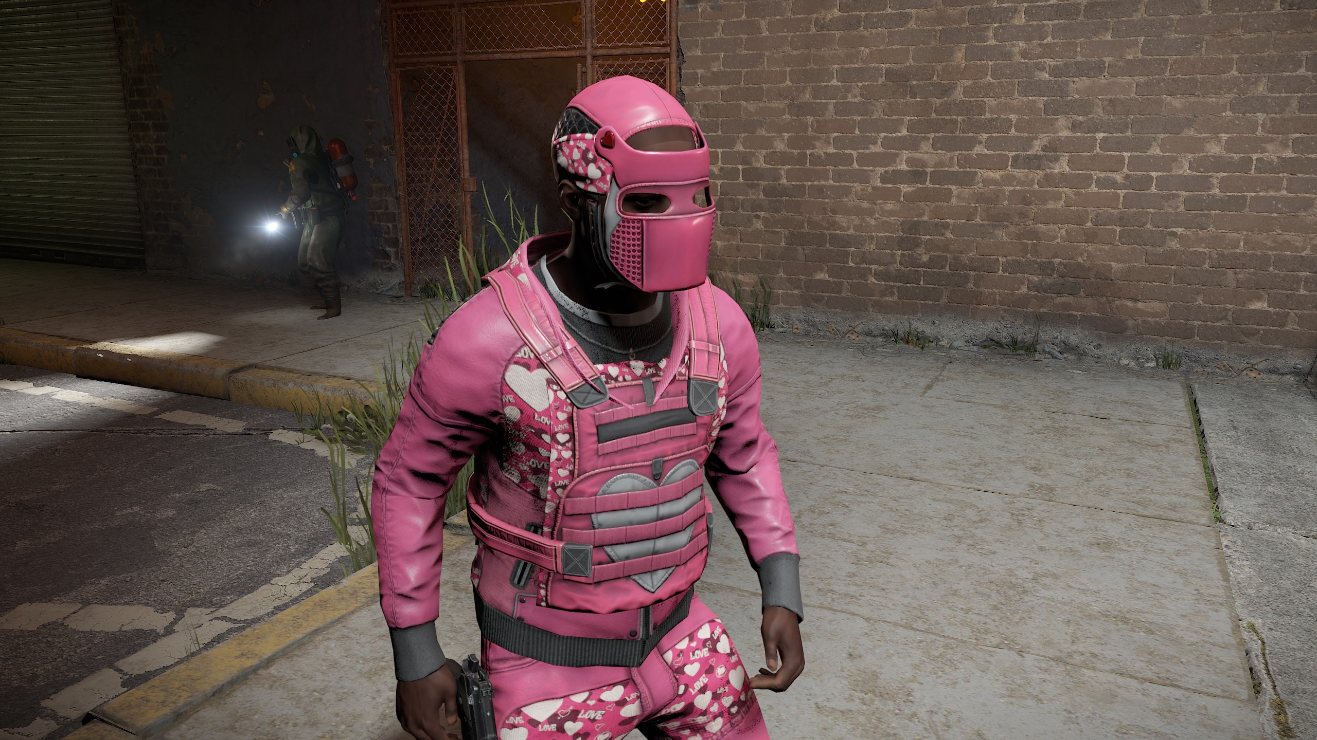 Lovestruck Chestplate