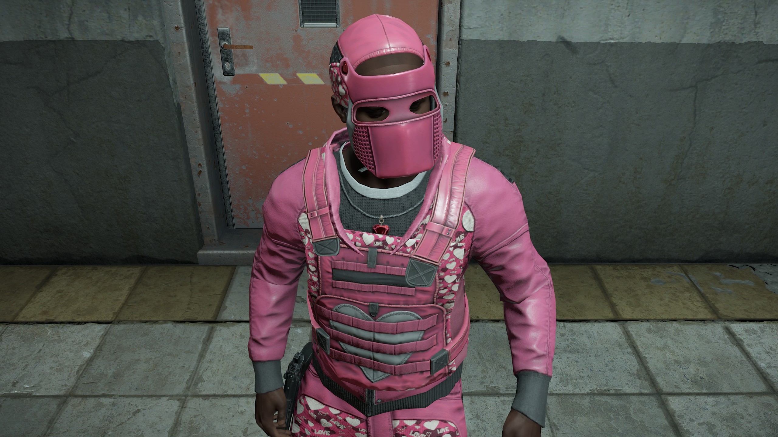 Lovestruck Chestplate