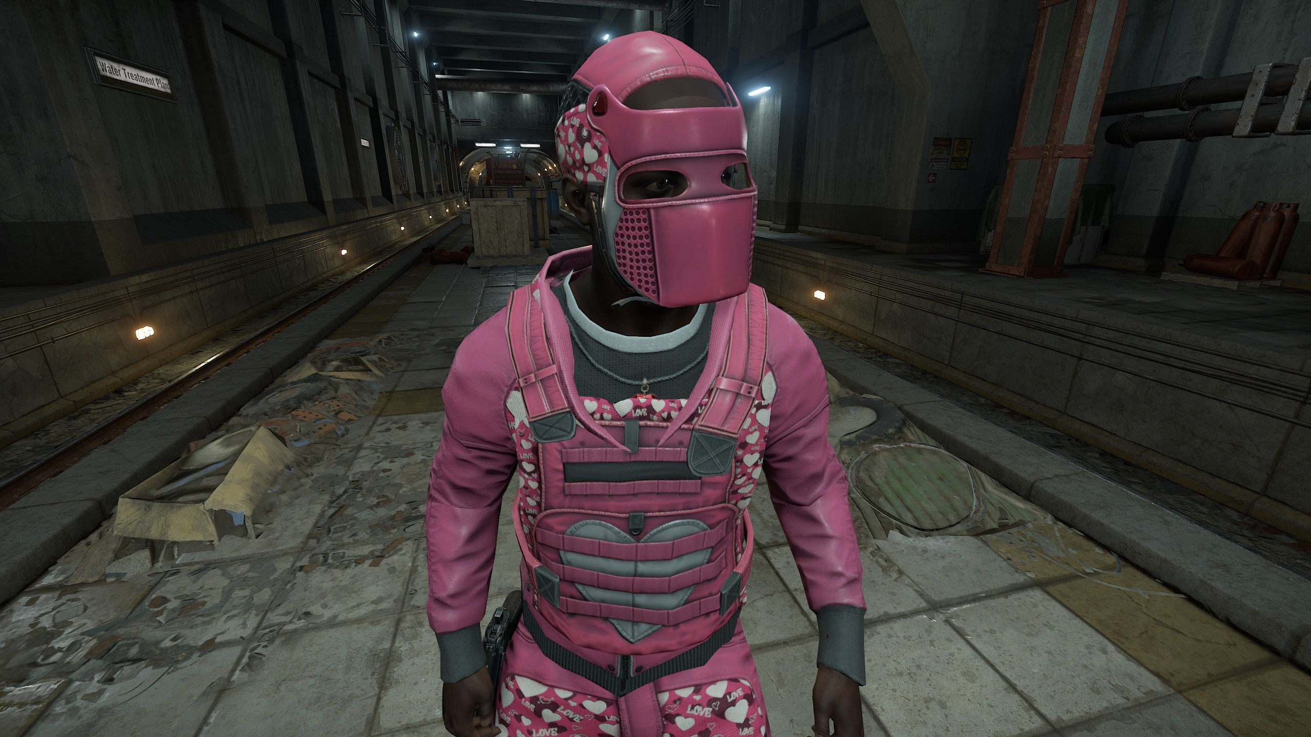 Lovestruck Chestplate