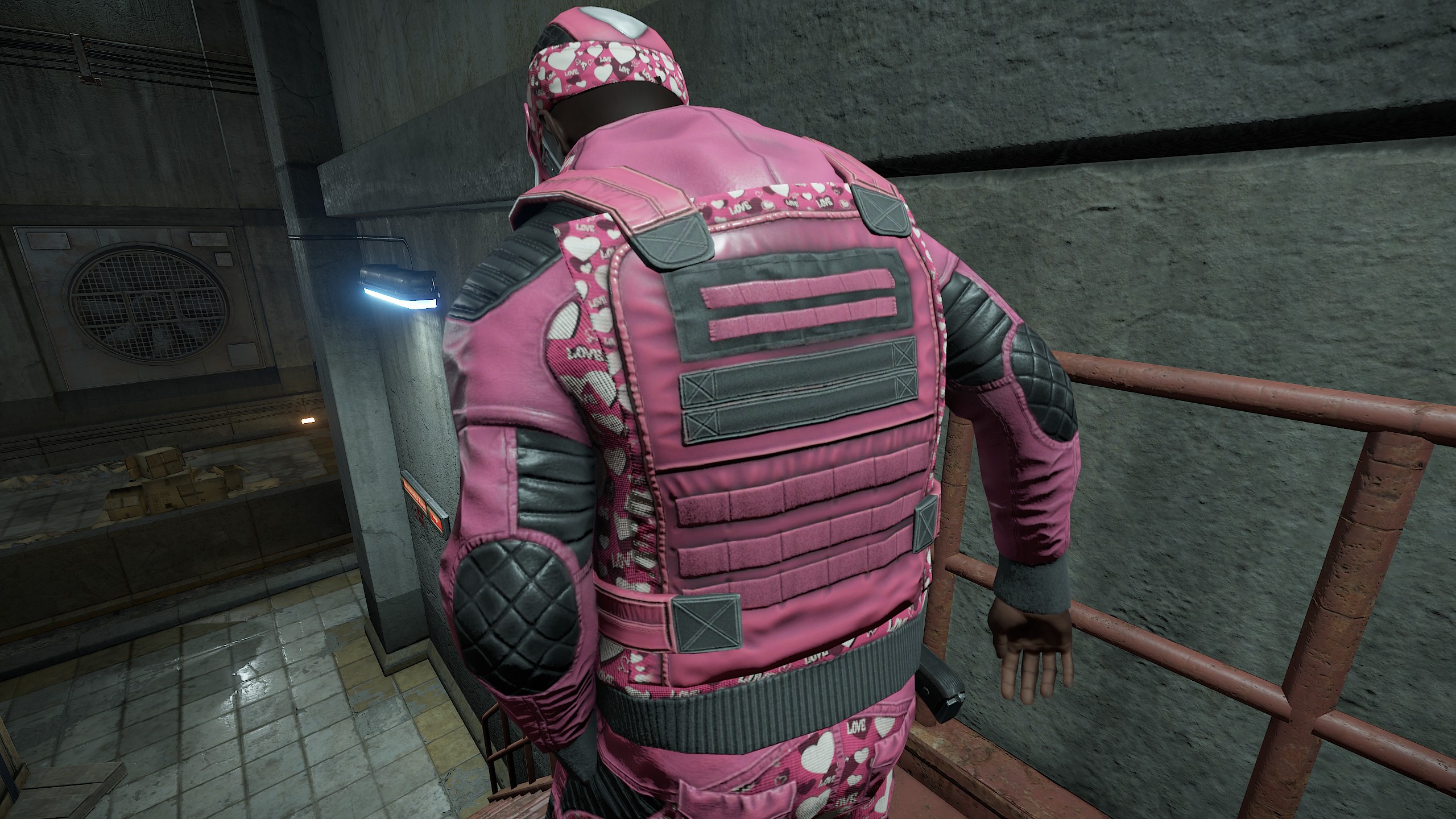 Lovestruck Chestplate