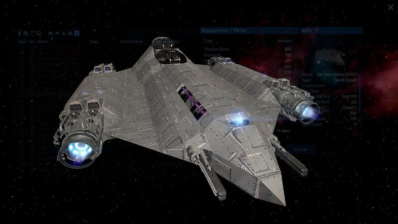 Din Djarin Naboo T3 (SV)