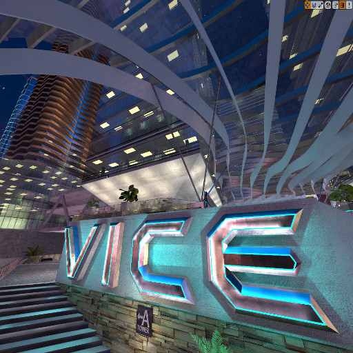 Vice at Nite