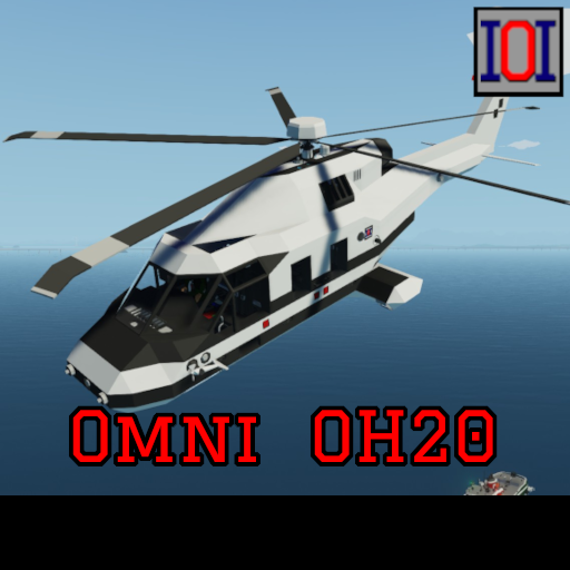 Omni OH20 Utility Helicopter