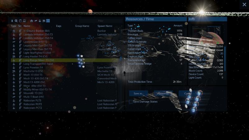 Armed Transport-T3 (CV)