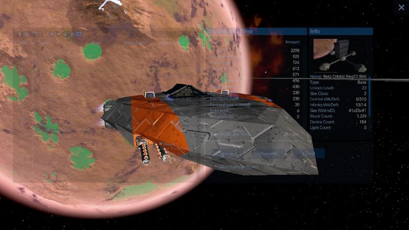 Beta JediStarfighter(SV)
