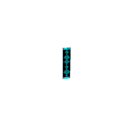 Sci-Fi Screen (25x100) B