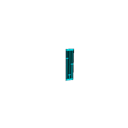 Sci-Fi Screen (25x100) D