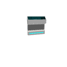 Sci-Fi Console (100-L) A