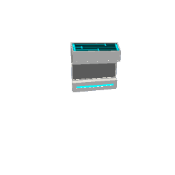 Sci-Fi Console (100-L) C
