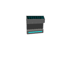 Sci-Fi Console (100-M) B