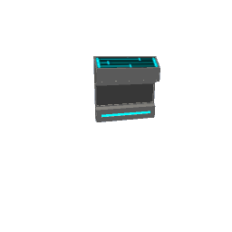 Sci-Fi Console (100-M) C