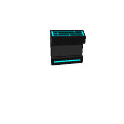 Sci-Fi Console (100-D) C