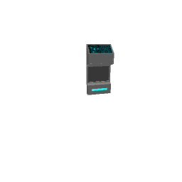 Sci-Fi Console (50-M) A