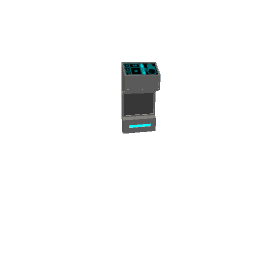 Sci-Fi Console (50-M) B