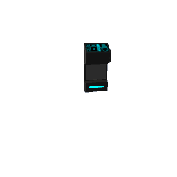 Sci-Fi Console (50-D) B