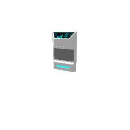 Sci-Fi Console (CR-L) A