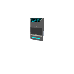 Sci-Fi Console (CR-M) A