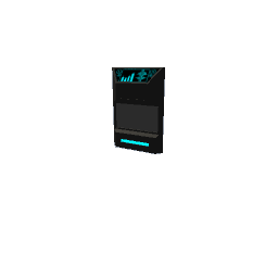 Sci-Fi Console (CR-D) A