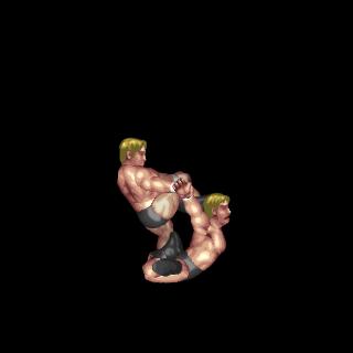 カーブスタンプ / Curb Stomp