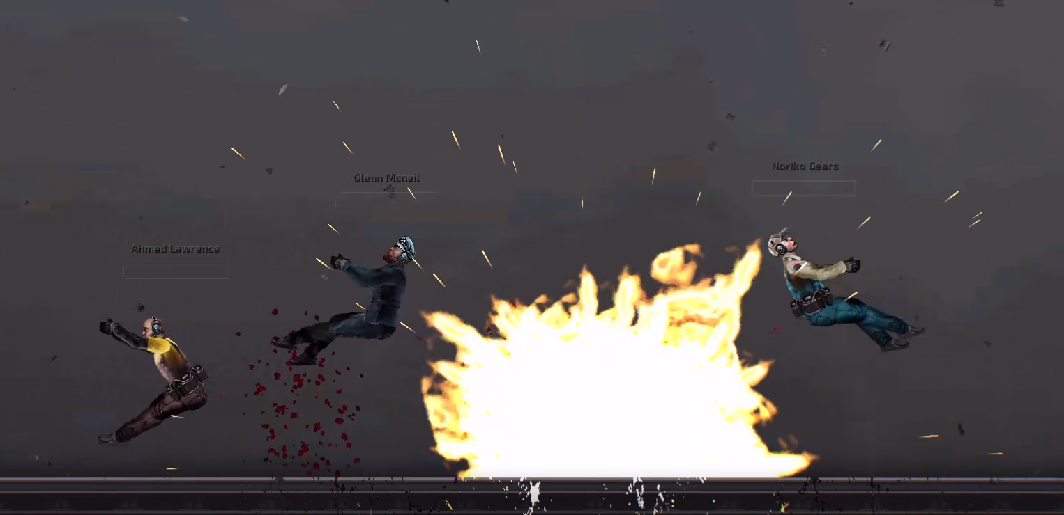 Frag Grenade Shrapnel – Barotrauma Mod