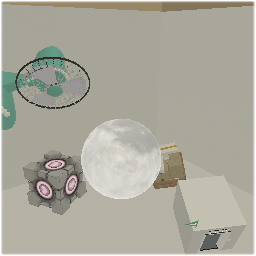 Gravity Test
