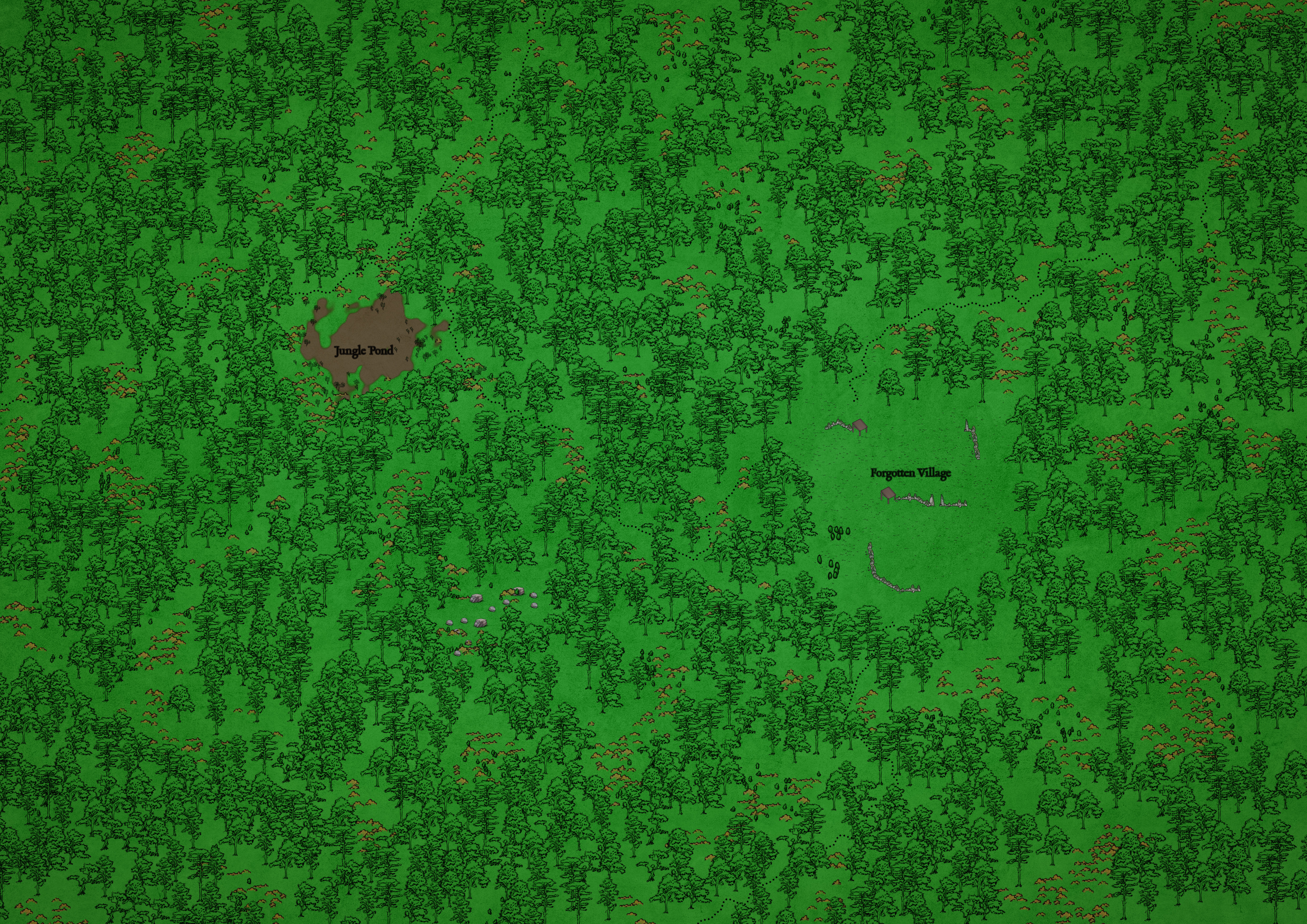 Jungle Encounter