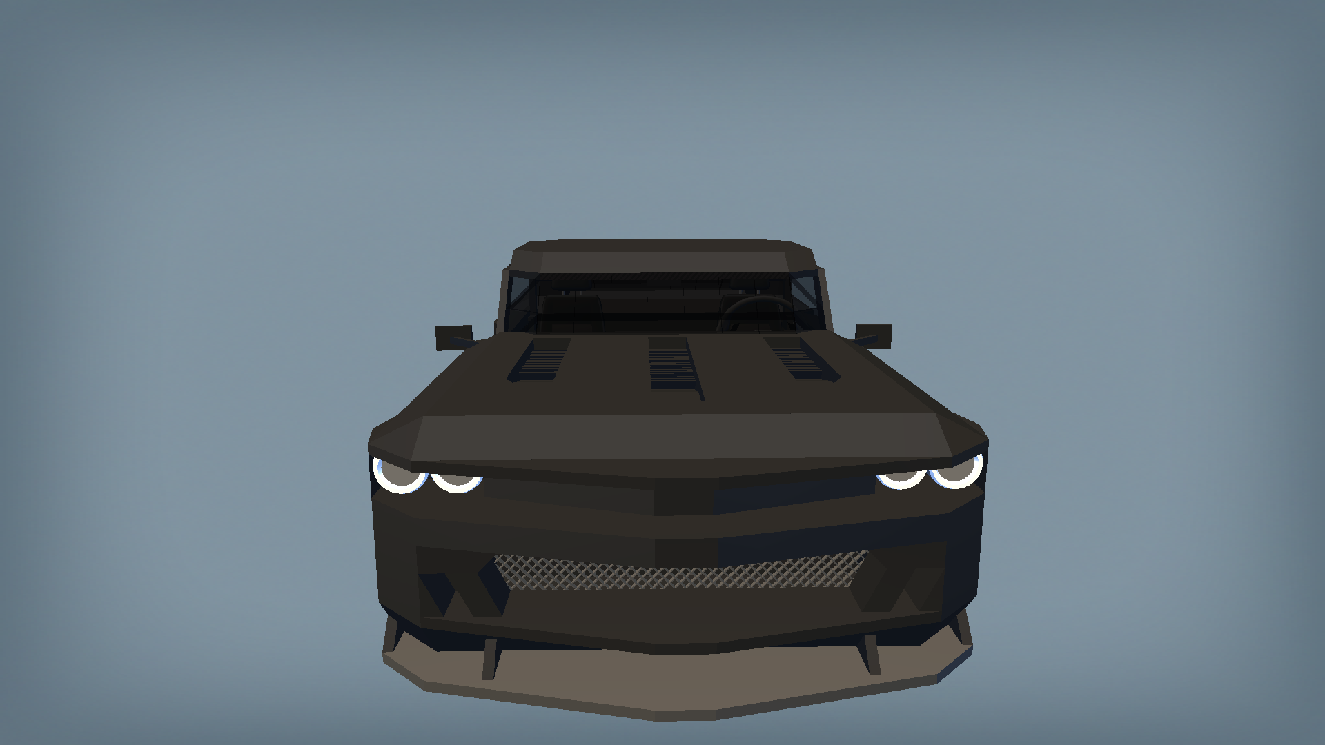 R.corp Car
