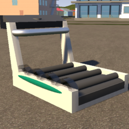 Working Treadmill preview