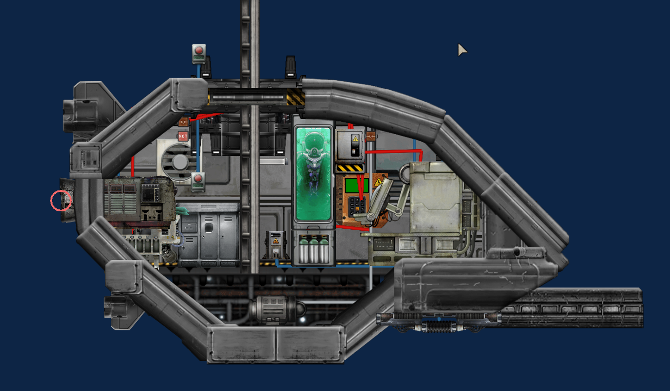 跳蚤 – Barotrauma Mod