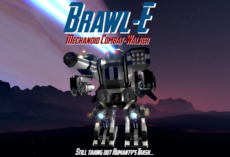 Brawl-E ( Vanilla )