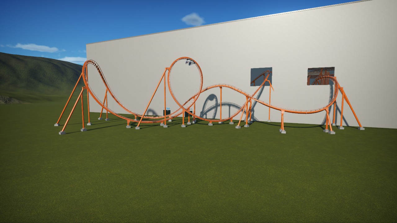 SFX Coaster
