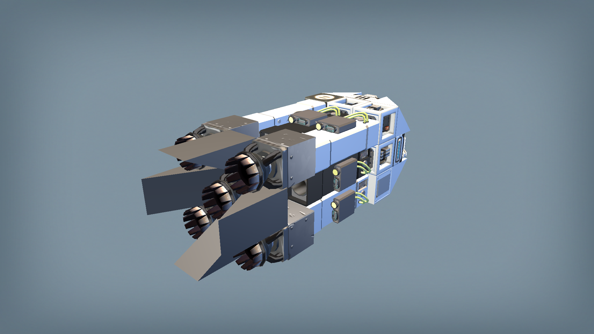 Torpille V1 (mod)