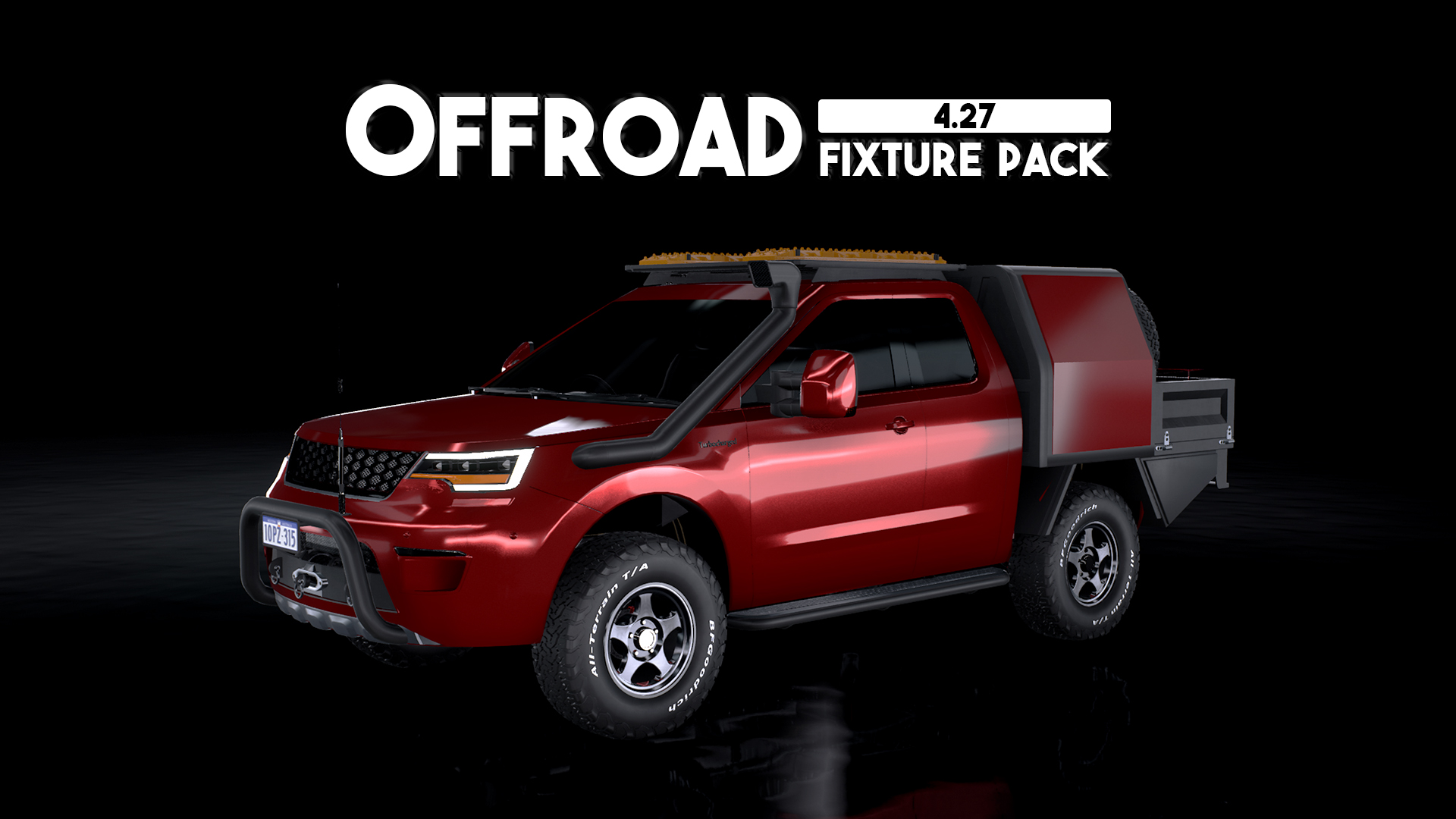 Offroad Fixture Pack by TIMS (4.27)