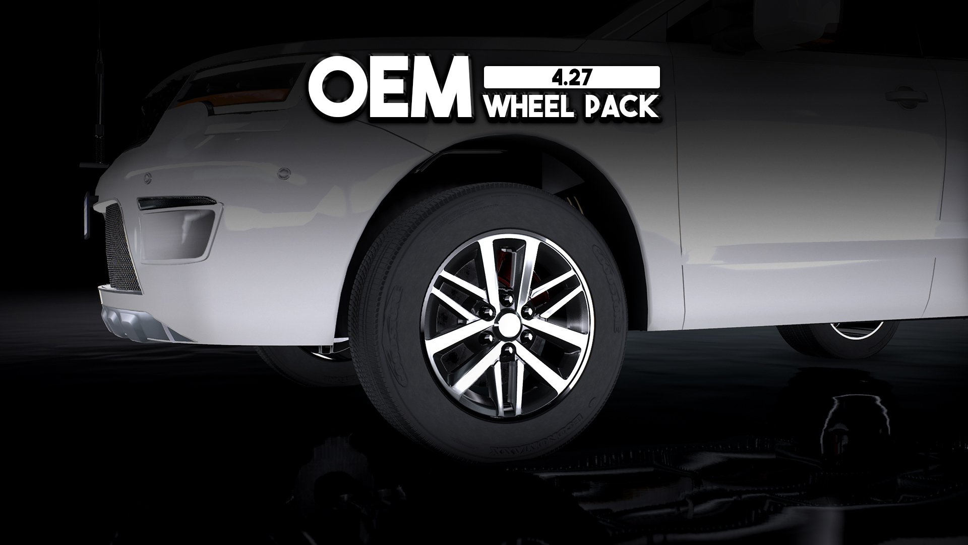 OEM Rim Pack by TIMS (4.27)