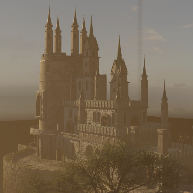 Swallow's Nest Castle