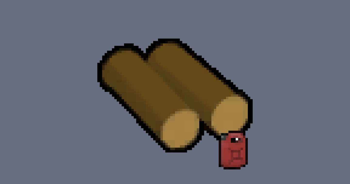 Treated wood
