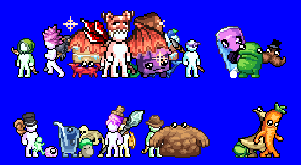 Idleon Pack
