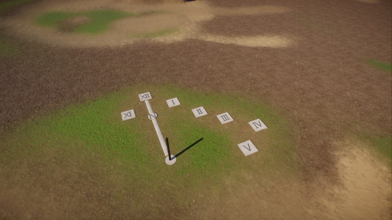 Basic Functioning Sundial