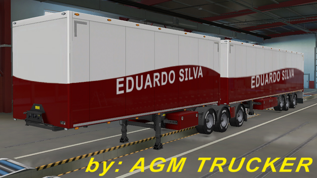 SKIN REBOQUE - CANAL EDUARDO SILVA