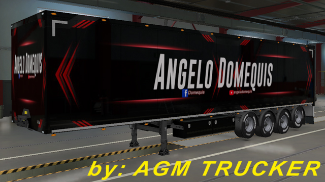 SKIN REBOQUE - CANAL ANGELO DOMEQUIS