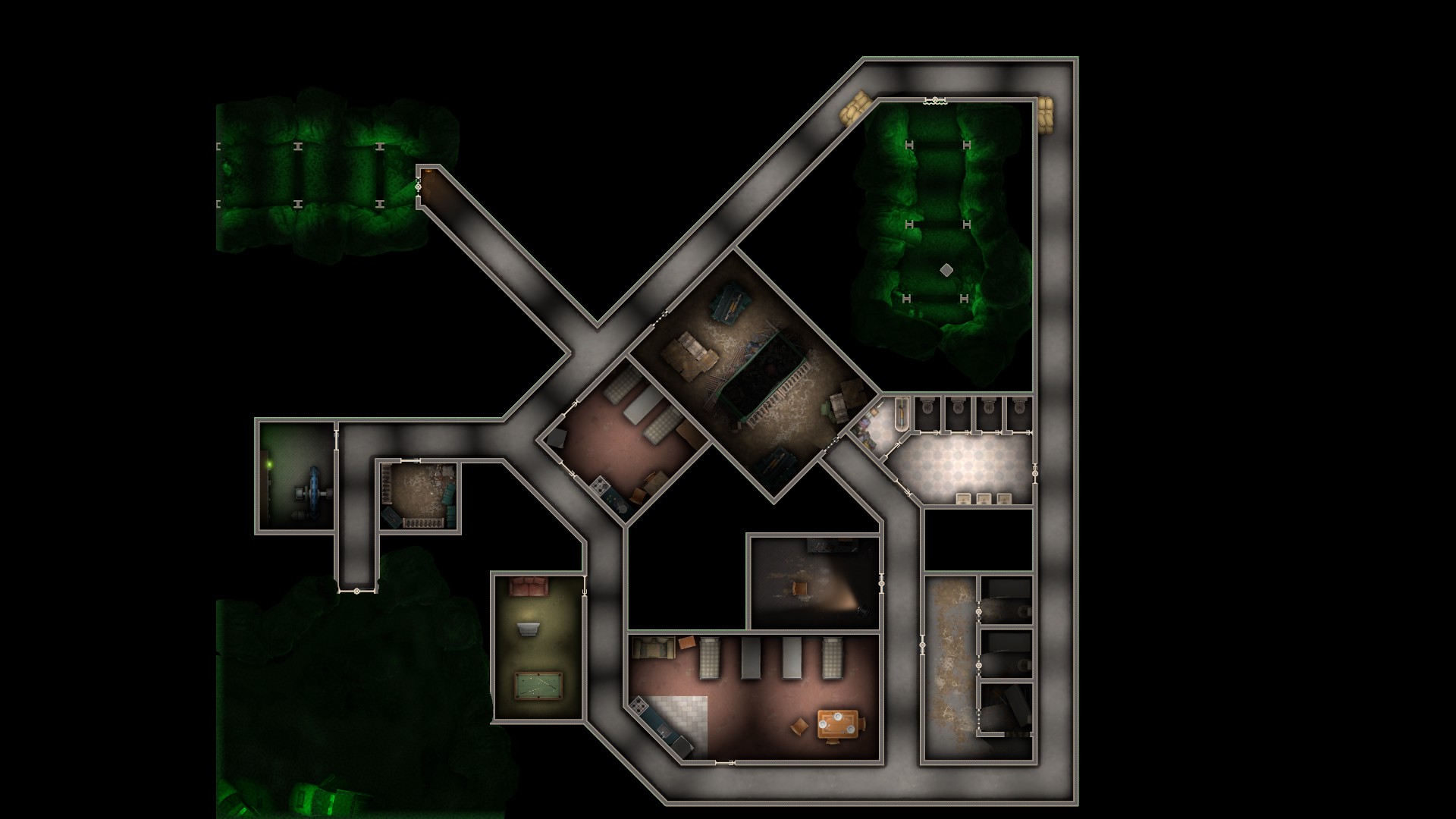 Mountain Hideout