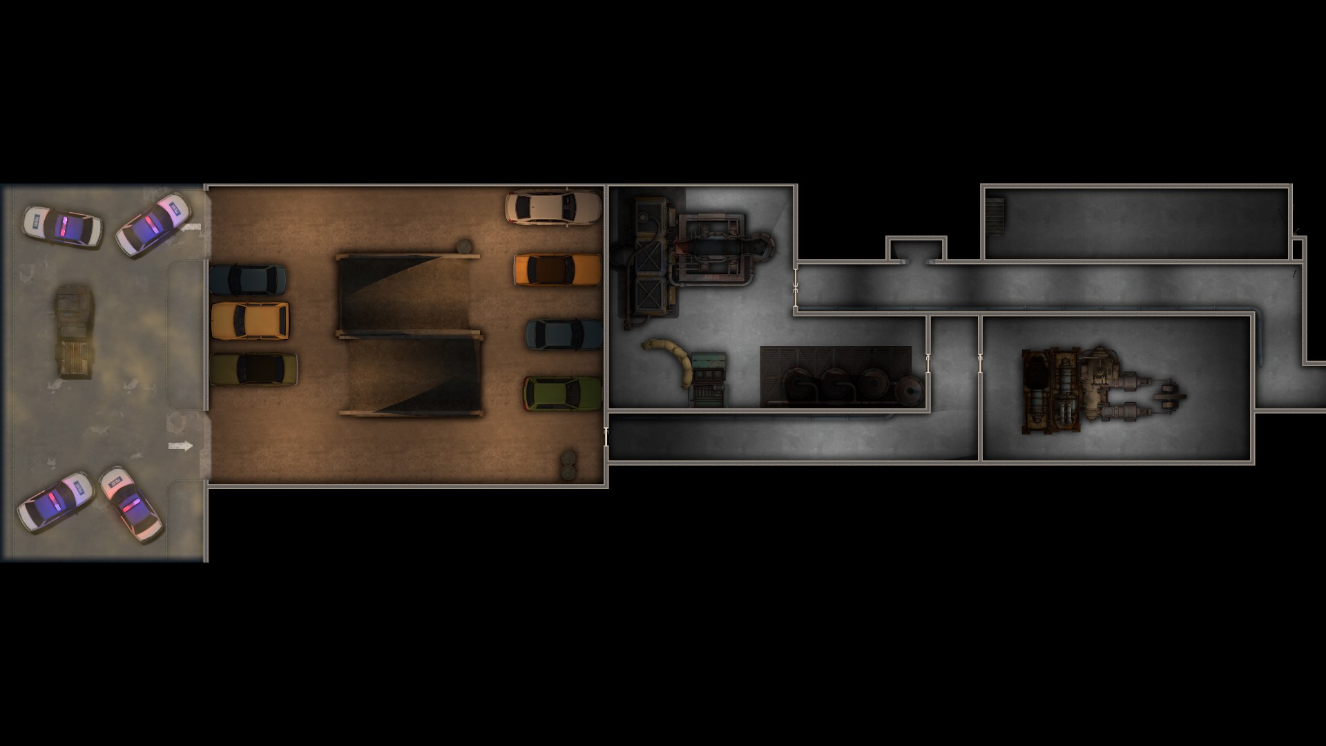 Payday 2 Mini "Hoxton Breakout"