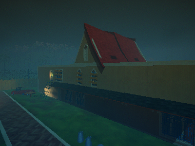 hello neighbor