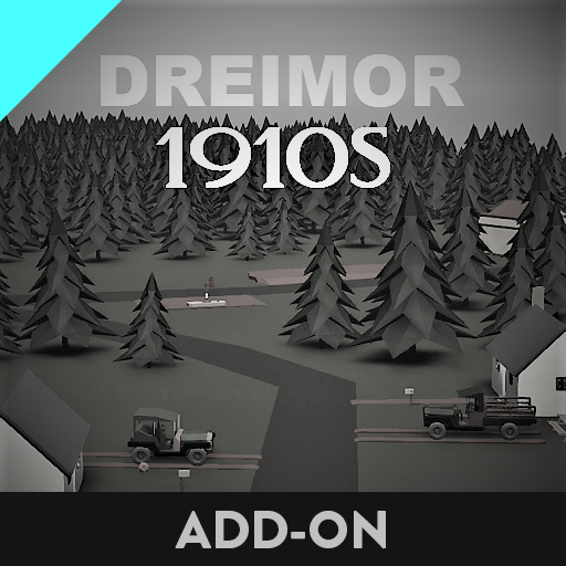 1910s dreimor