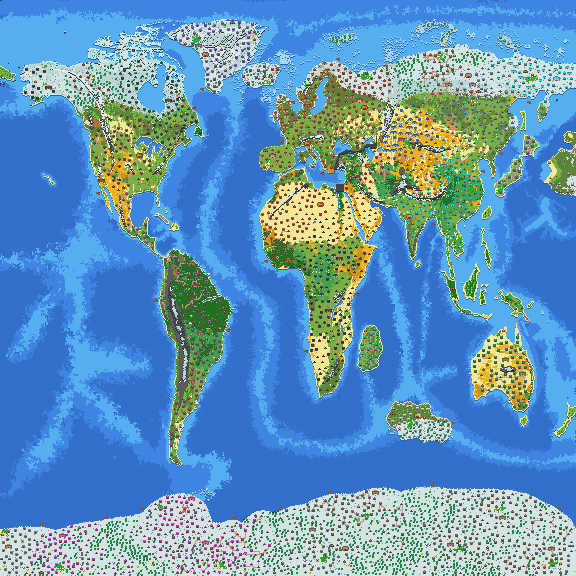 Good Earth but EVE