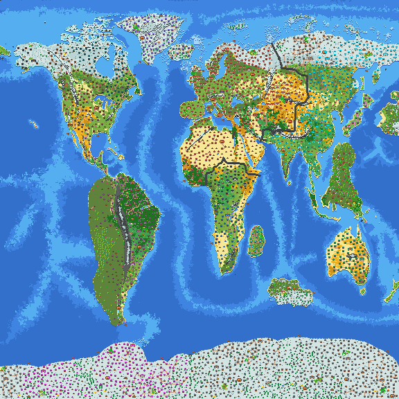 Good Earth but EVE